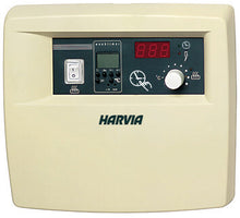 Harvia C105S Logix Saunabesturing voor combikachel