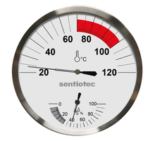 Sentiotec Thermo-hygrometer